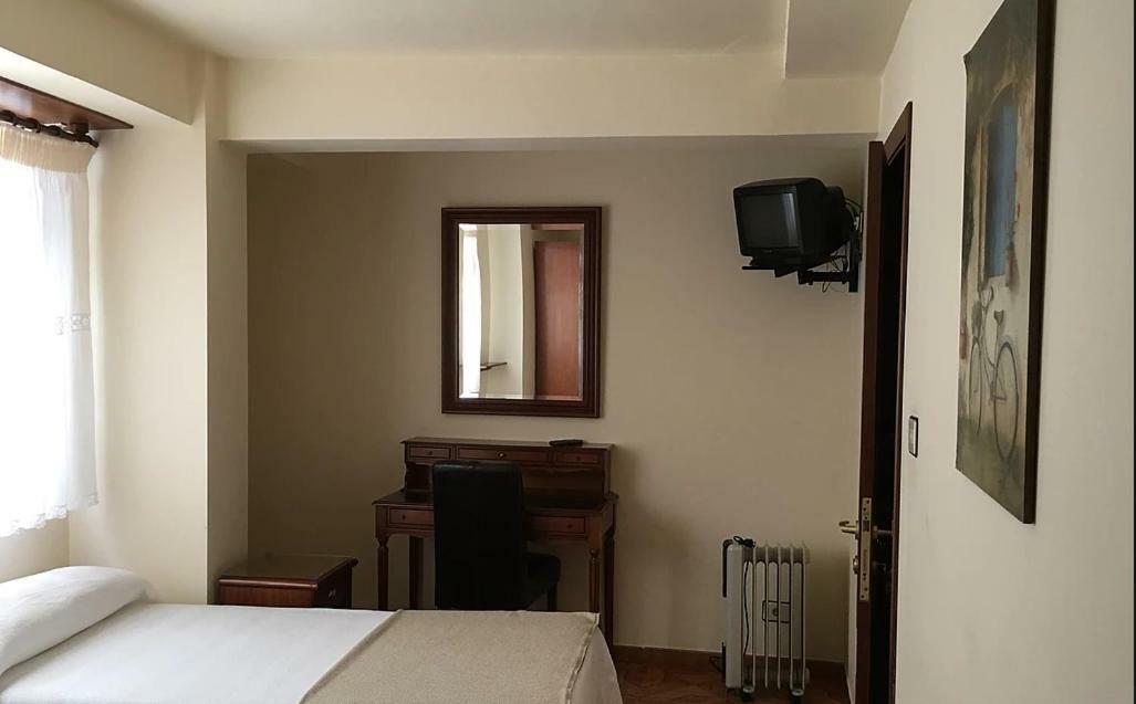 Hostal-Pension Panchito Malpica Dış mekan fotoğraf